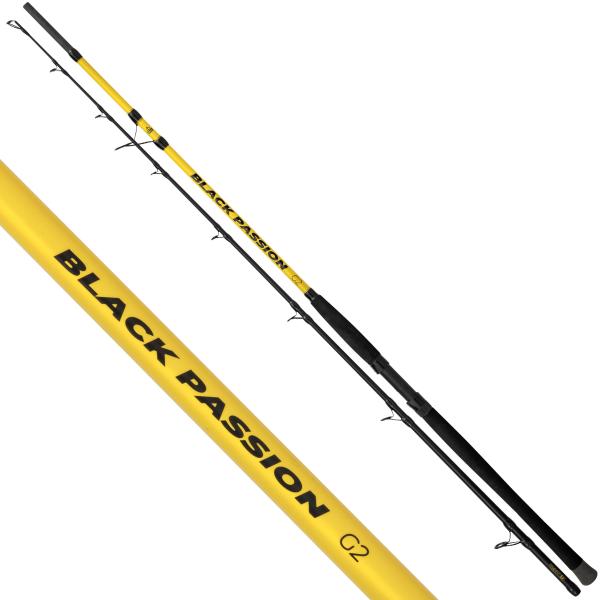 Prut Black Cat Black Passion G2 Bank 3.00m 600g