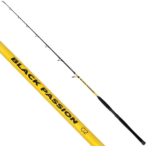 Prut Black Cat Black Passion G2 Vertical 1.80m 240g