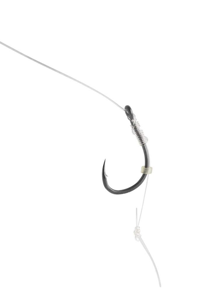 Návazce Korum Grappler River Hair Rigs 1m 0,28mm #10