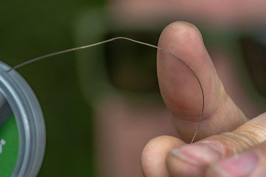 Šňůrka Korum Smokeshield Coated Braid 10m 10lb