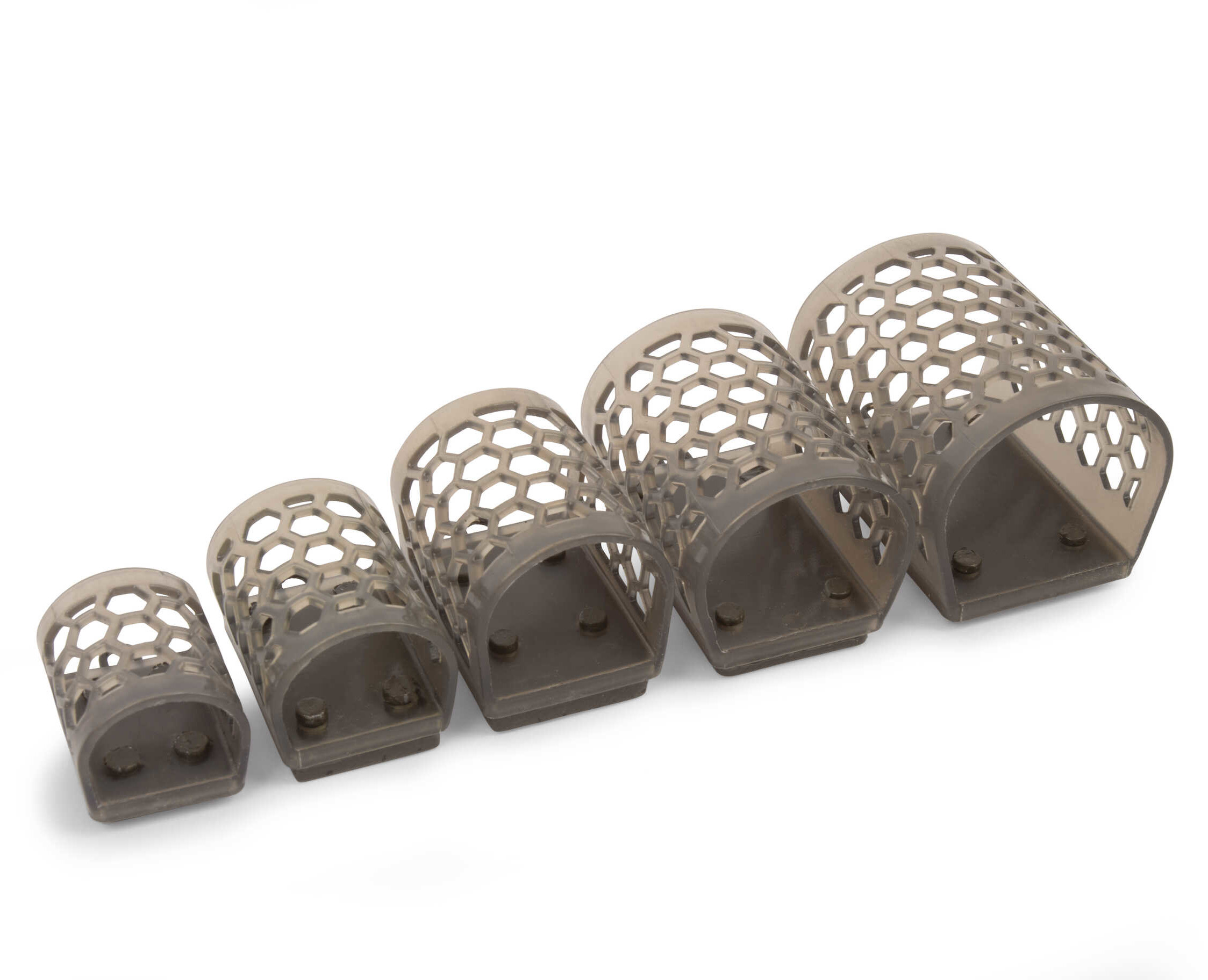 Krmítko Preston Innovations Hexmesh Plastic Cage Feeder Large 30g