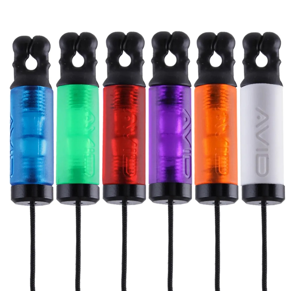 Indikátor AVID CARP Lok Down Bobbin Kit zelený