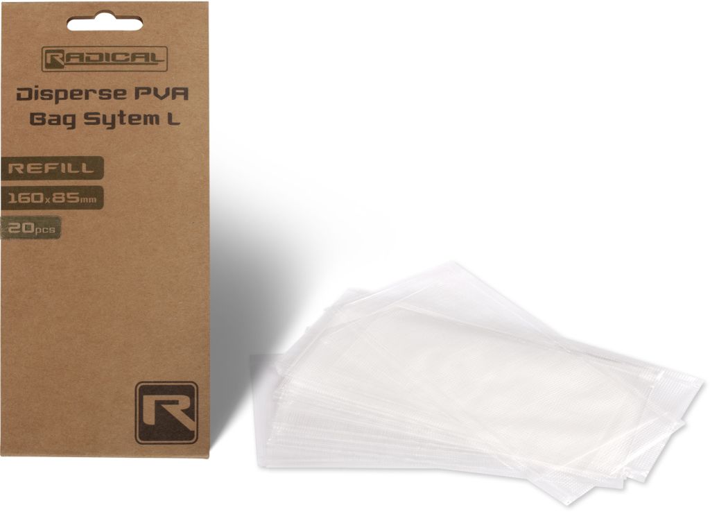 Sáčky Radical Disperse PVA Bag System Refill 160mm 20ks