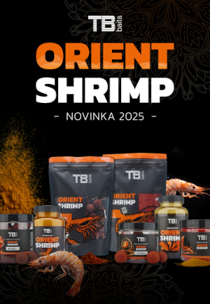 TB Baits Orient Shrimp