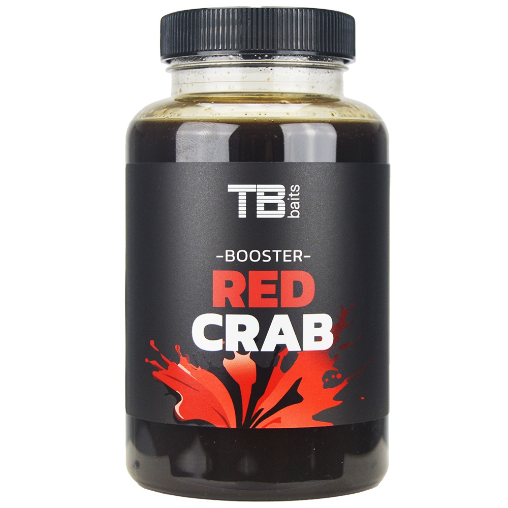 Booster TB Baits Red Crab 250ml