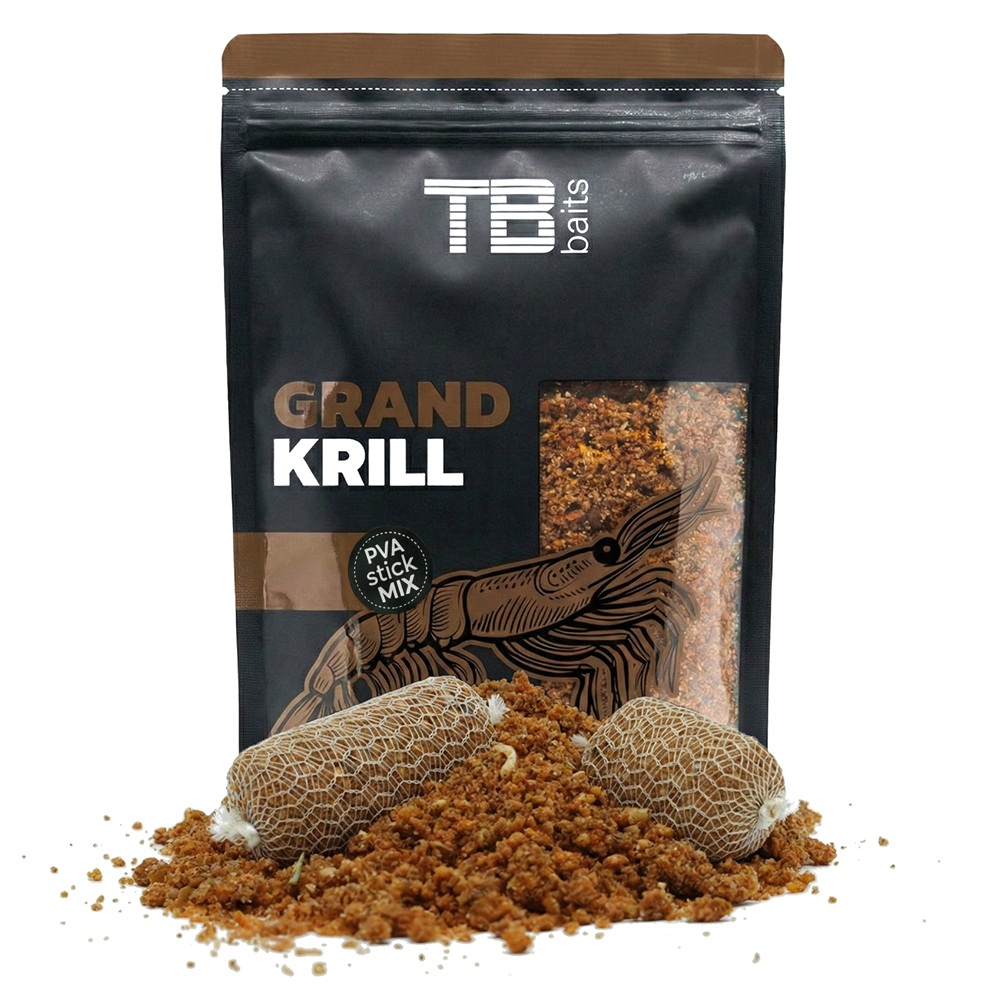 PVA Stick Mix TB Baits Grand Krill 200g
