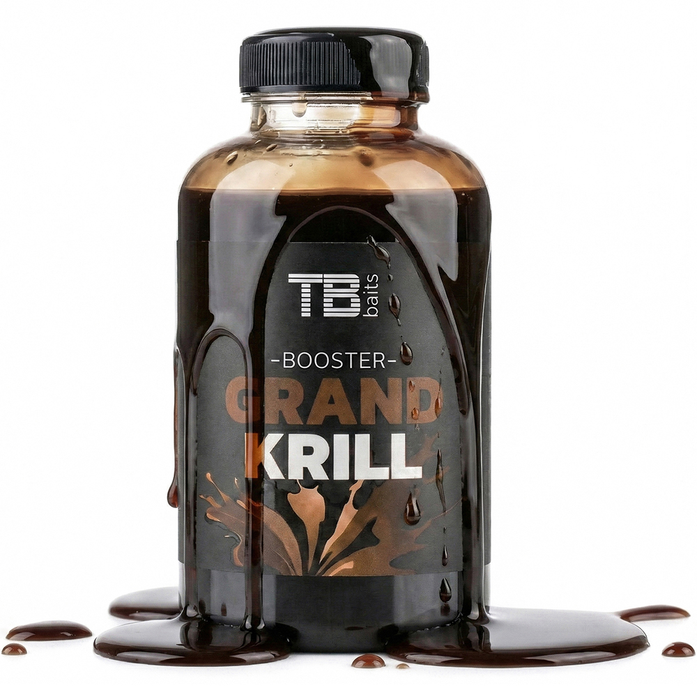 Booster TB Baits Grand Krill 250ml