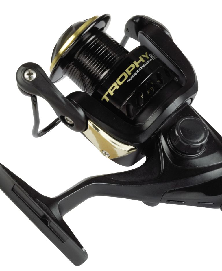 Naviják Zebco Trophy RD 340