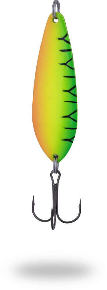 Třpytka Zebco Trophy Z-Slim 30g 7,5cm firetiger
