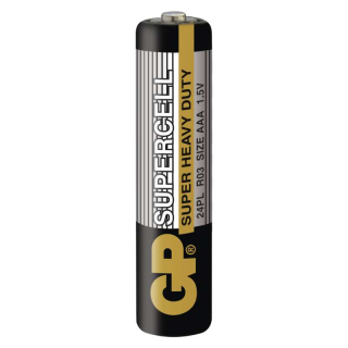 Baterie GP Supercell AAA/LR03 1,5V